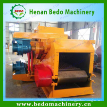 China melhor fornecedor Grécia pedido do cliente 110kw BD-BX218 tambor de madeira chipper 008613253417552